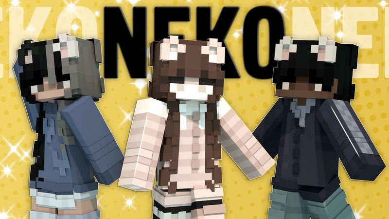 Neko! on the Minecraft Marketplace by Asiago Bagels