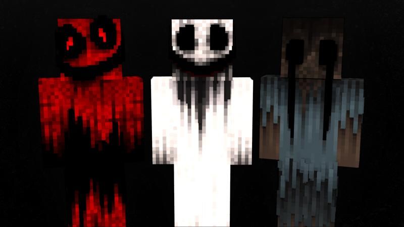 NIGHTMARE on the Minecraft Marketplace by Asiago Bagels