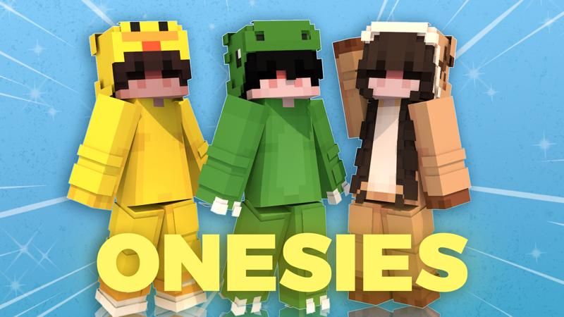 Onesies! on the Minecraft Marketplace by Asiago Bagels