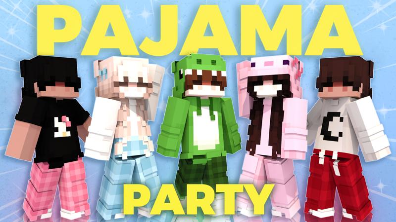 Pajama Party on the Minecraft Marketplace by Asiago Bagels
