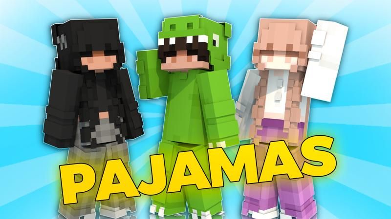 PAJAMAS on the Minecraft Marketplace by Asiago Bagels