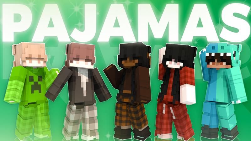 Pajamas! on the Minecraft Marketplace by Asiago Bagels