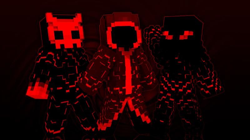 Red Warriors on the Minecraft Marketplace by asiago-bagels