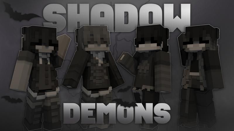 Shadow Demons on the Minecraft Marketplace by Asiago Bagels