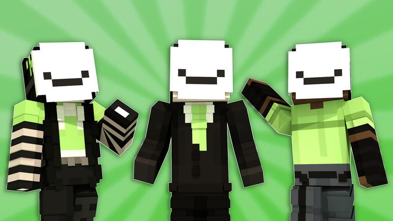 Smile! on the Minecraft Marketplace by Asiago Bagels