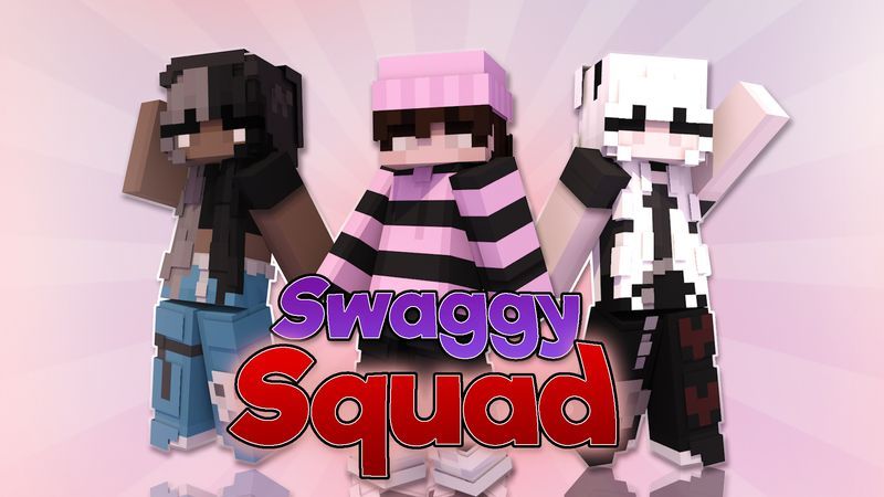 Swaggy Squad on the Minecraft Marketplace by Asiago Bagels