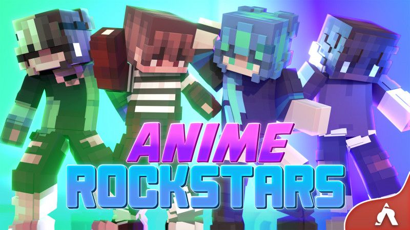 Anime Rockstars