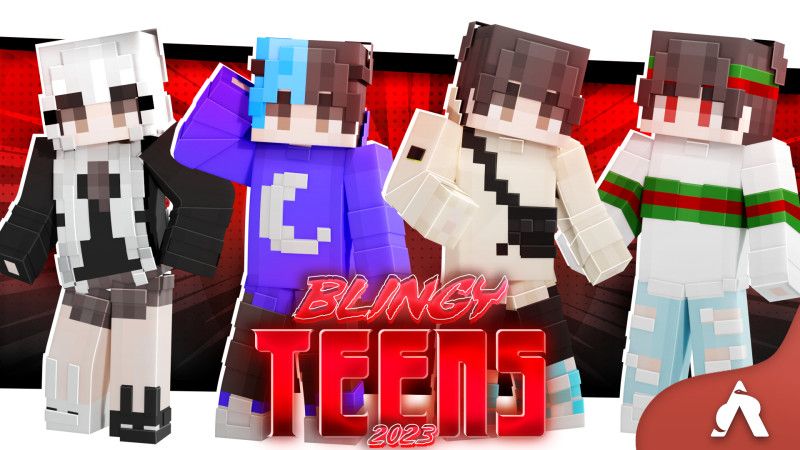 Blingy Teens 2023