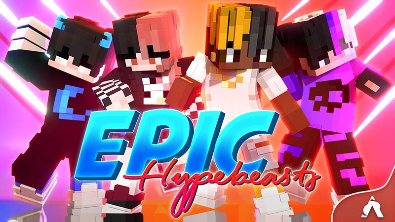 Epic Hypebeasts on the Minecraft Marketplace by atheris-games