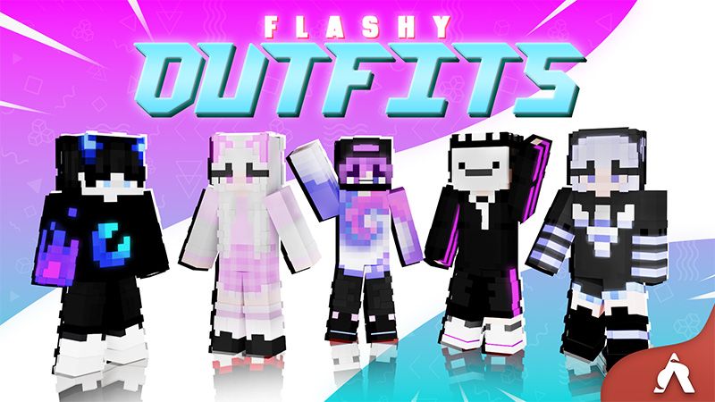 Flashy Outfits