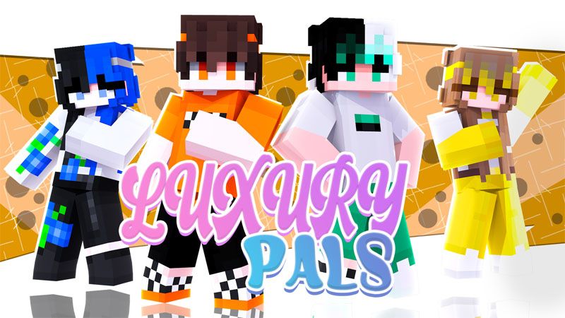 Luxury Pals on the Minecraft Marketplace by Atheris Games