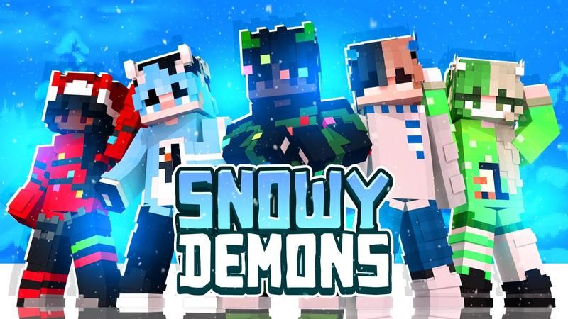 Snowy Demons