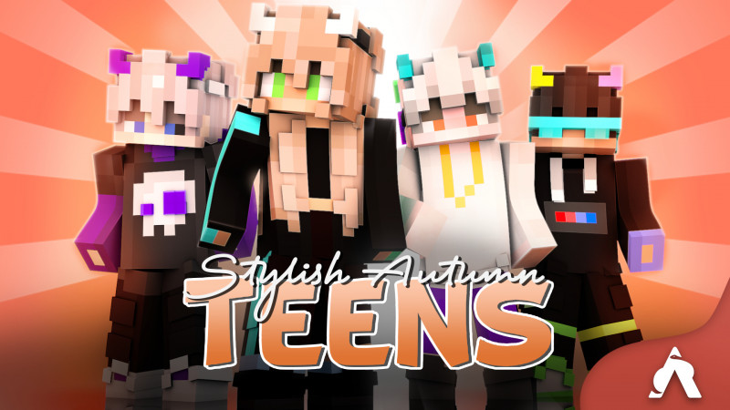 Stylish Autumn Teens