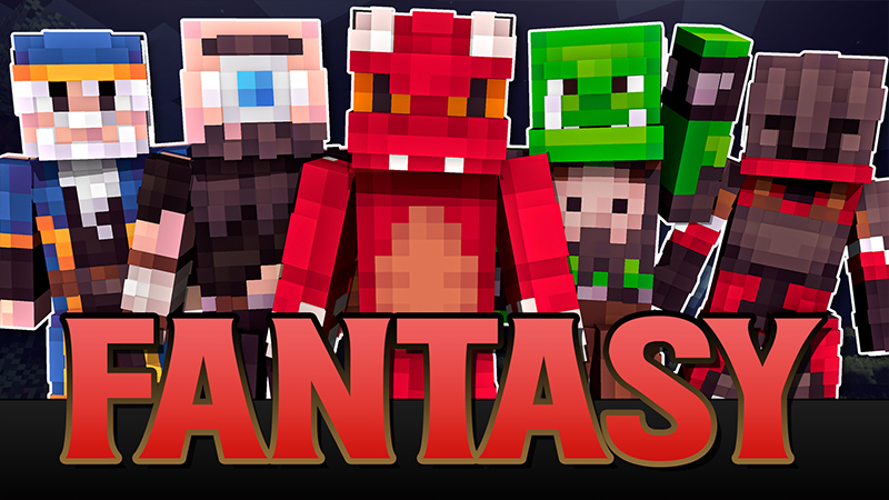 Fantasy on the Minecraft Marketplace by Aurrora