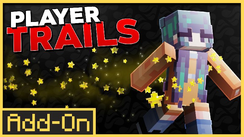 PLAYER TRAILS on the Minecraft Marketplace by Aurrora