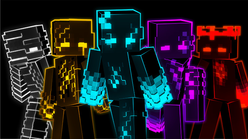 ANTIQUE WARRIORS on the Minecraft Marketplace by Aymeric Pierre