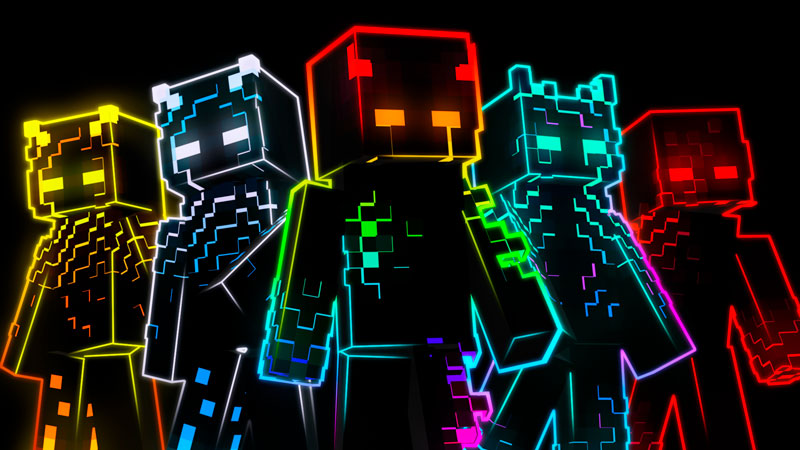 SINISTER ANOMALY on the Minecraft Marketplace by Aymeric Pierre