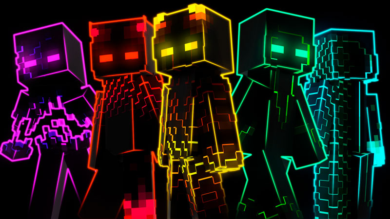 VENGEANCE WARRIOR on the Minecraft Marketplace by Aymeric Pierre