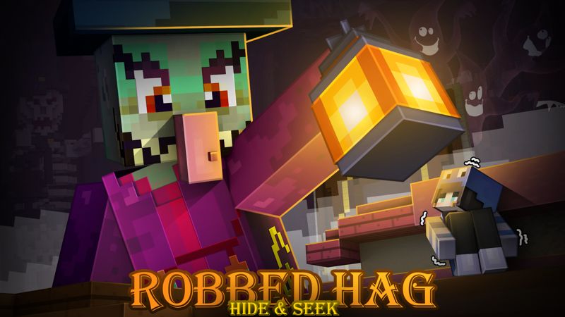 Robbed Hag Hide & Seek Classic on the Minecraft Marketplace by Azerus Team