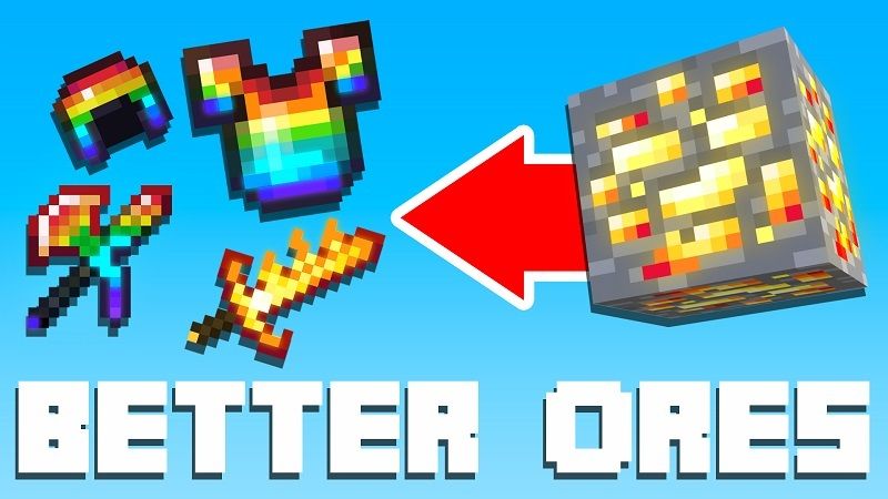 Better Ores