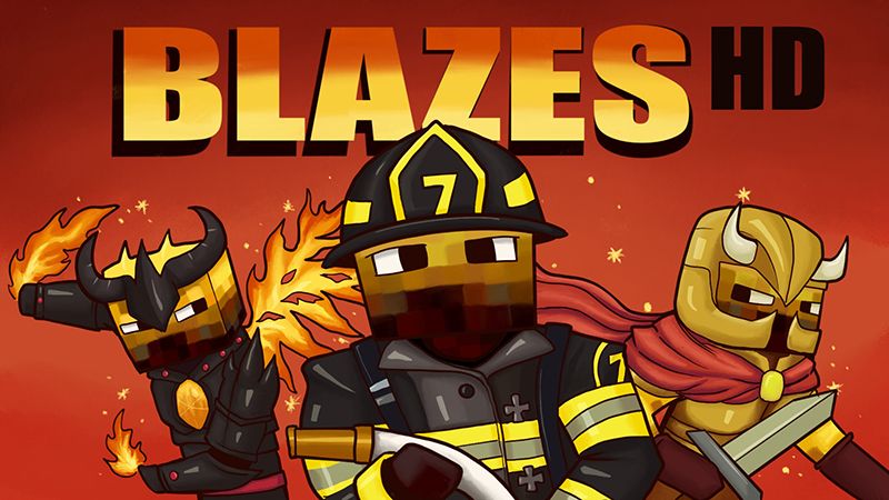 Blazes HD on the Minecraft Marketplace by BBB Studios