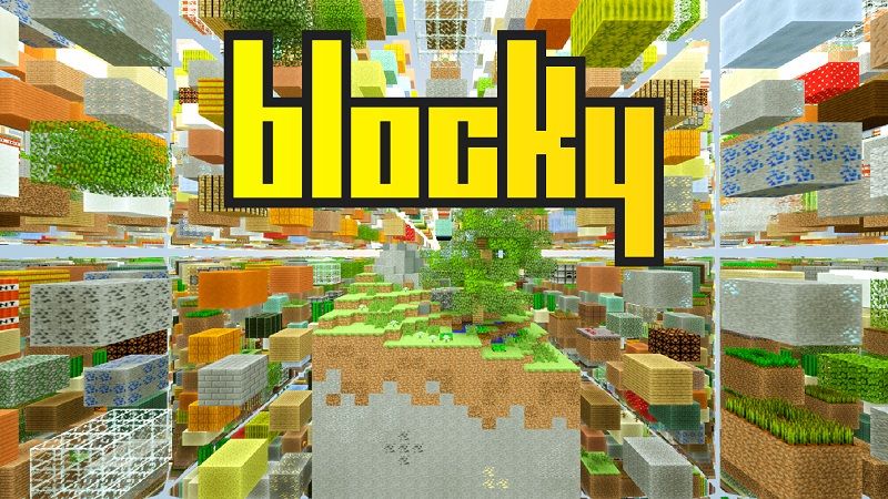 Blocky on the Minecraft Marketplace by BBB Studios