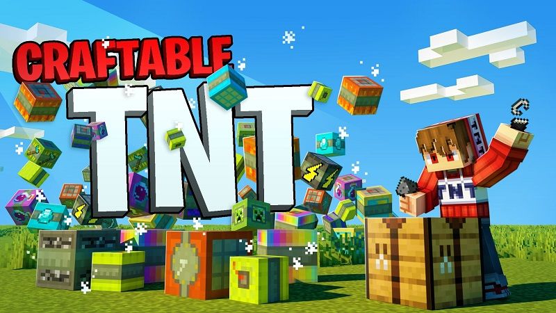 Craftable TNT