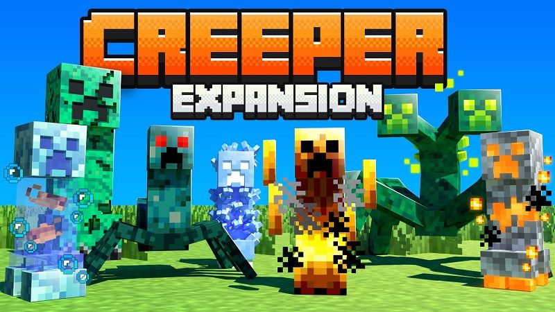 Creeper Expansion