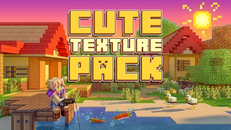 Cute Texture Pack