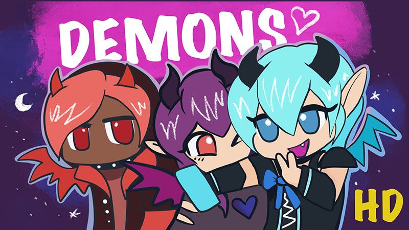 Demons HD on the Minecraft Marketplace by BBB Studios