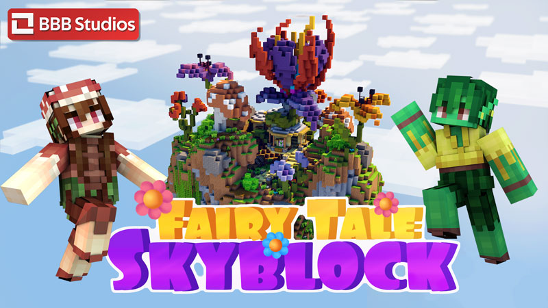 Fairy Tale Skyblock