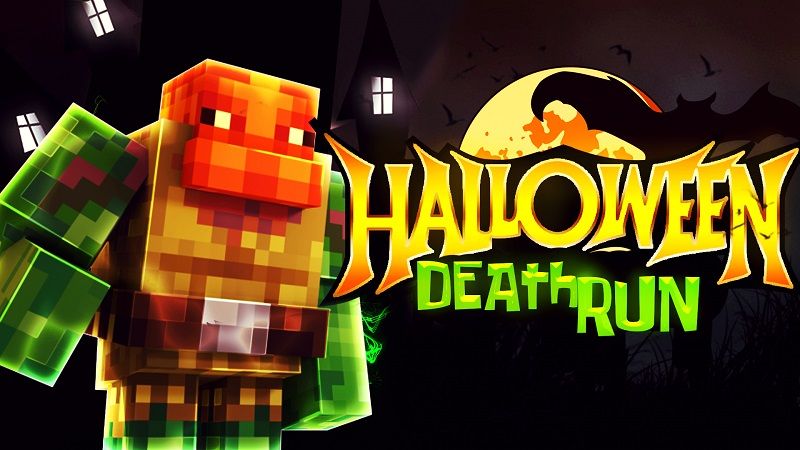 Halloween Death Run on the Minecraft Marketplace by BBB Studios