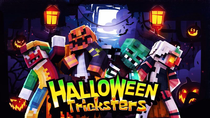 Halloween Tricksters on the Minecraft Marketplace by BBB Studios