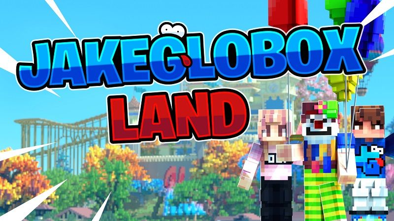 JakeGlobox Land on the Minecraft Marketplace by BBB Studios