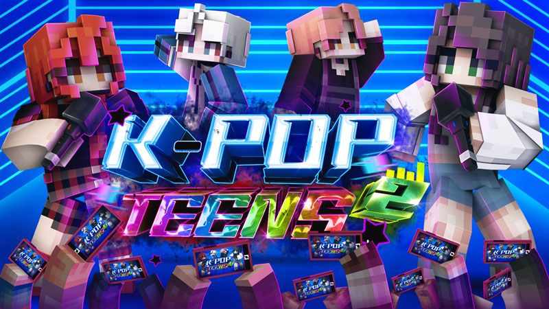 K-Pop Teens 2 on the Minecraft Marketplace by BBB Studios