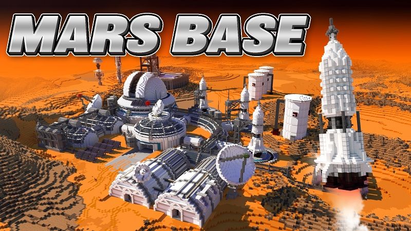 Mars Base