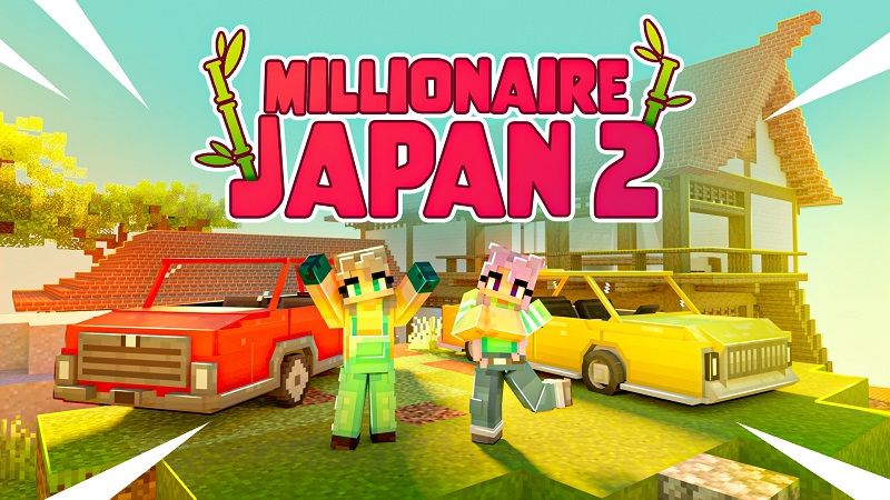 Millionaire Japan 2 on the Minecraft Marketplace by BBB Studios