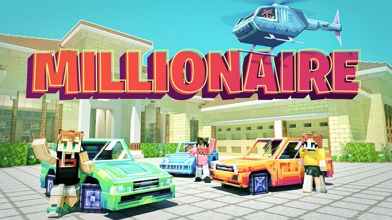 Millionaire on the Minecraft Marketplace by BBB Studios