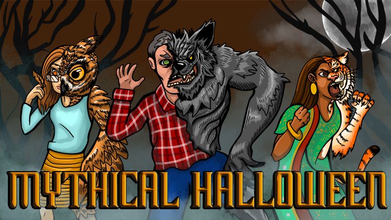 Mythical Halloween