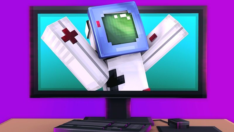 OK Gamer on the Minecraft Marketplace by BBB Studios