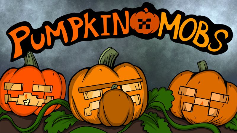 Pumpkin Mobs on the Minecraft Marketplace by BBB Studios