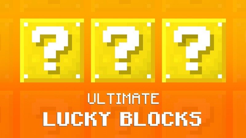 Ultimate Lucky Blocks