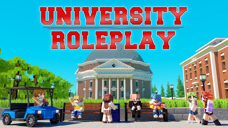 University Roleplay on the Minecraft Marketplace by BBB Studios