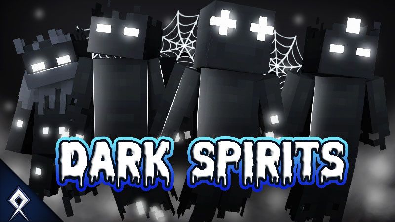 Dark Spirits on the Minecraft Marketplace by bdcraft