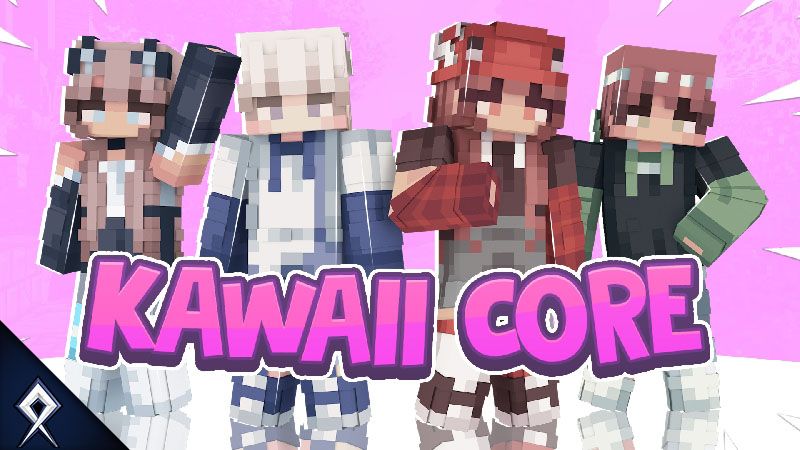 Kawaii Core on the Minecraft Marketplace by bdcraft