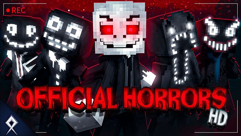 Official Horrors HD on the Minecraft Marketplace by BDcraft