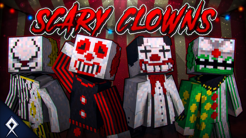 Scary Clowns on the Minecraft Marketplace by BDcraft