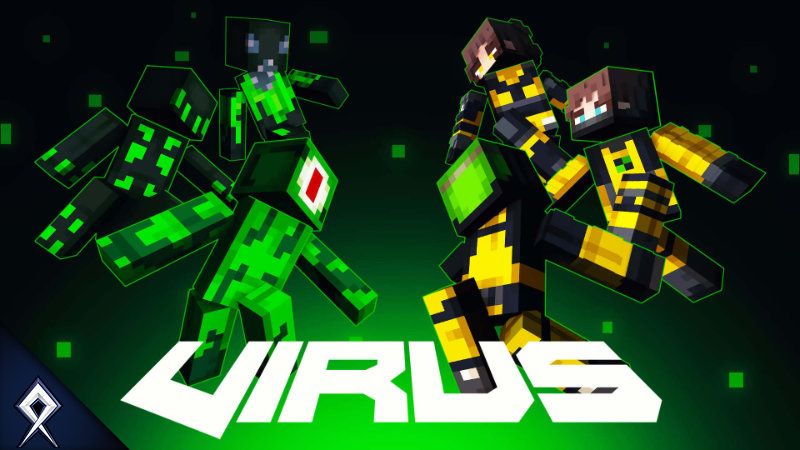 Virus on the Minecraft Marketplace by BDcraft