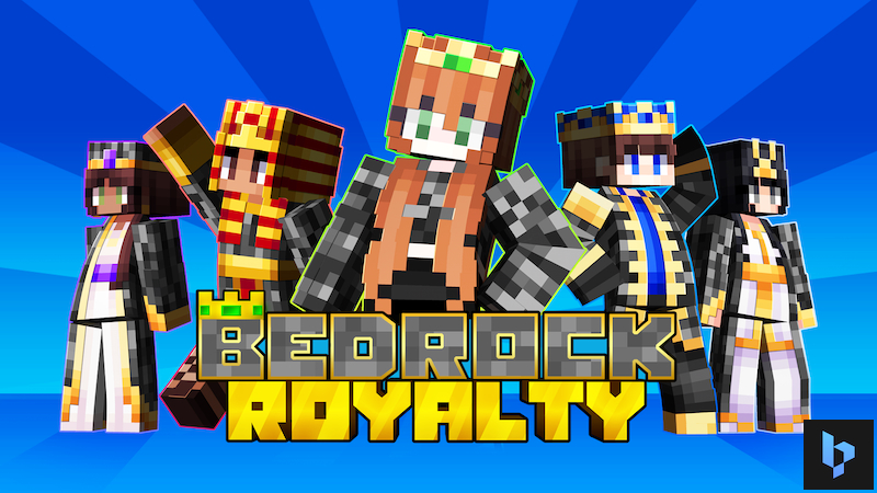 Bedrock Royalty on the Minecraft Marketplace by Bedrock Productions