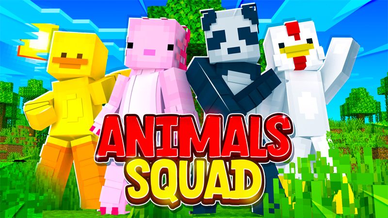 Animals Squad